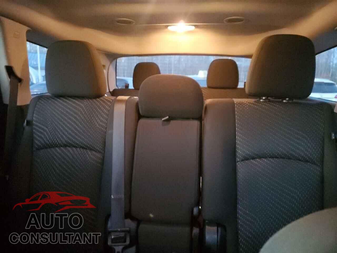 DODGE JOURNEY 2015 - 3C4PDCBG1FT743535