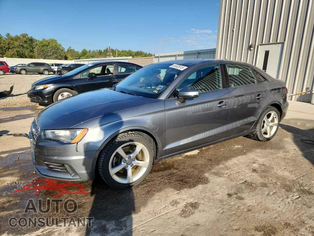 AUDI A3 2015 - WAUBFGFF4F1078406