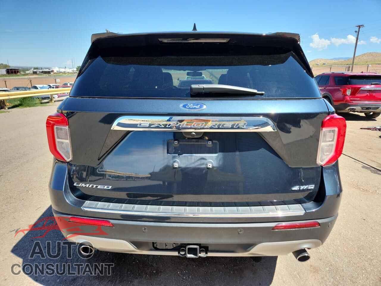 FORD EXPLORER 2023 - 1FMSK8FH5PGB20758