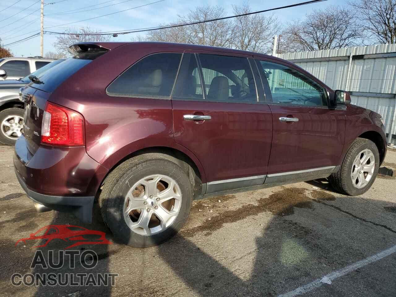 FORD EDGE 2011 - 2FMDK3JC0BBA06433