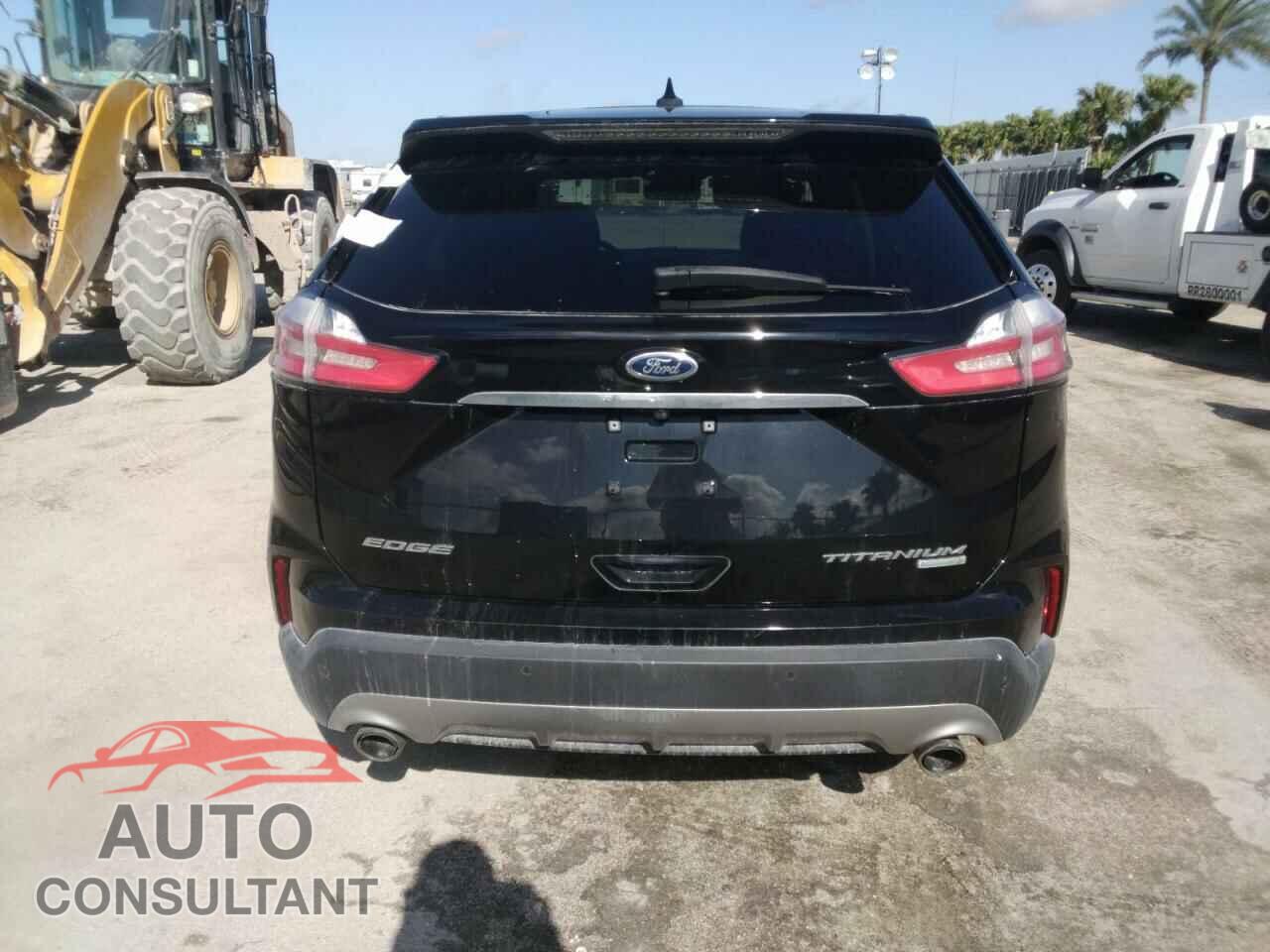 FORD EDGE 2019 - 2FMPK3K93KBB70579