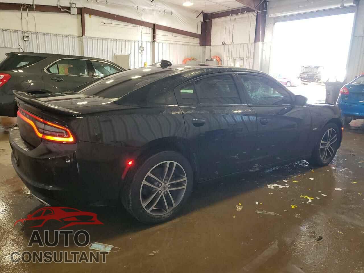 DODGE CHARGER 2018 - 2C3CDXJG2JH254784