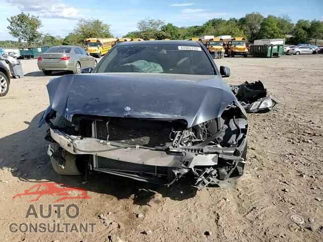 MERCEDES-BENZ E-CLASS 2012 - WDDHF8JB0CA528934