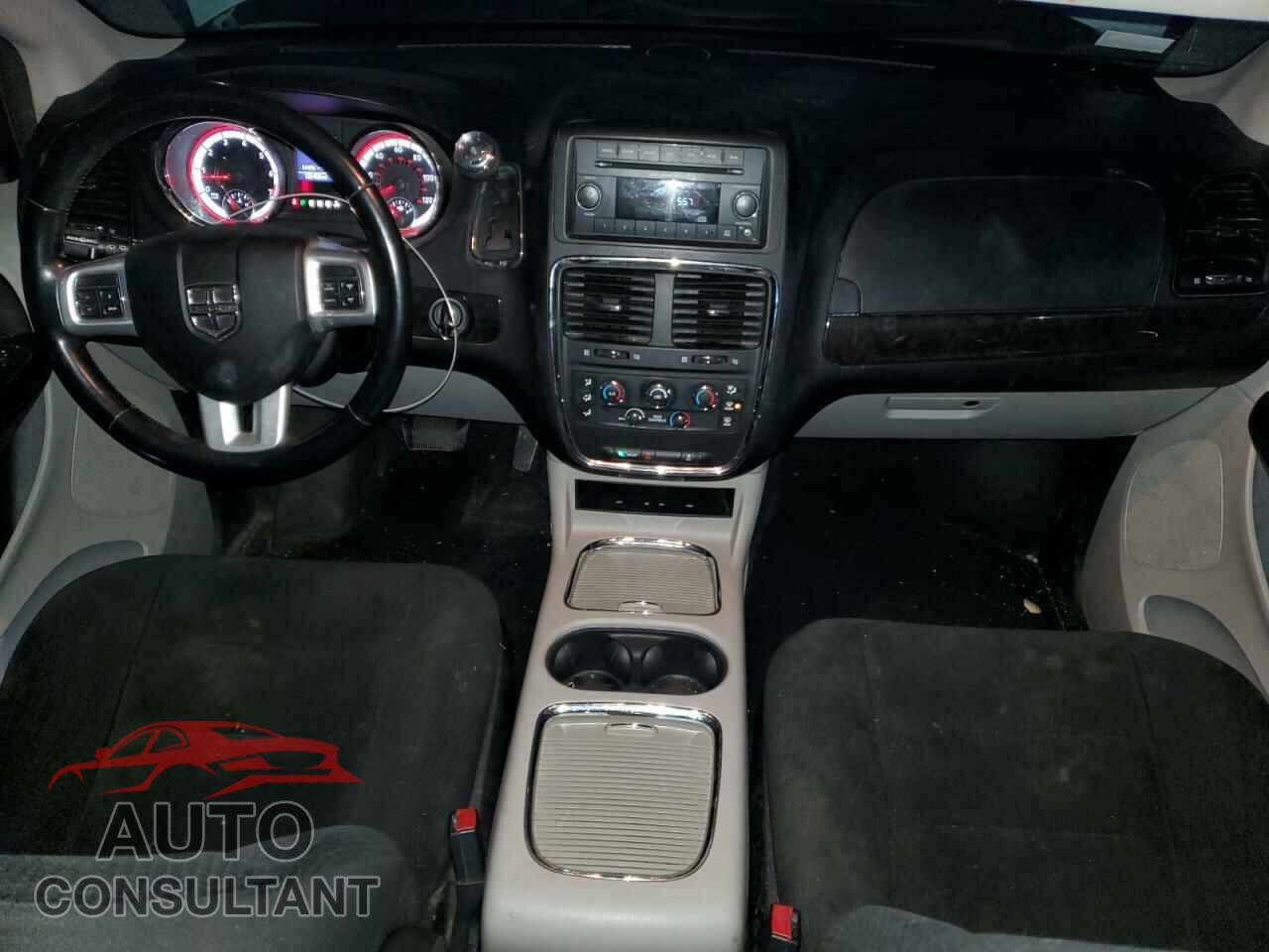 DODGE CARAVAN 2015 - 2C4RDGCG2FR732738
