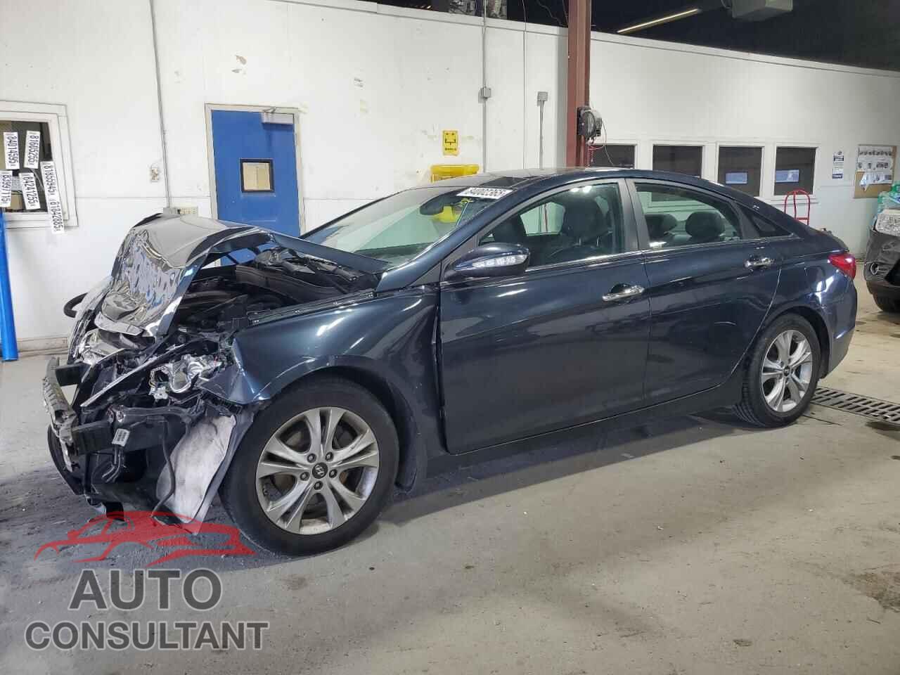 HYUNDAI SONATA 2013 - 5NPEC4AC3DH801950
