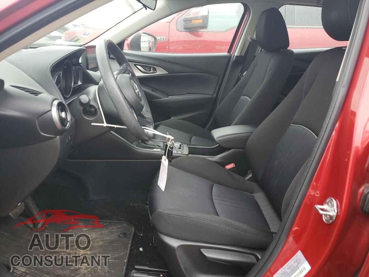MAZDA CX-3 2021 - JM1DKFB77M1504134