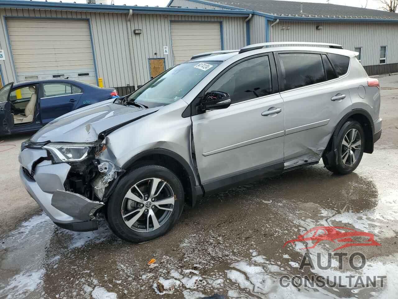 TOYOTA RAV4 2017 - 2T3RFREV6HW680430