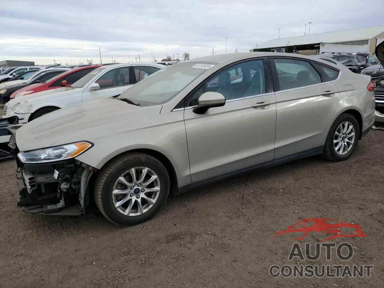 FORD FUSION 2015 - 3FA6P0G79FR279830