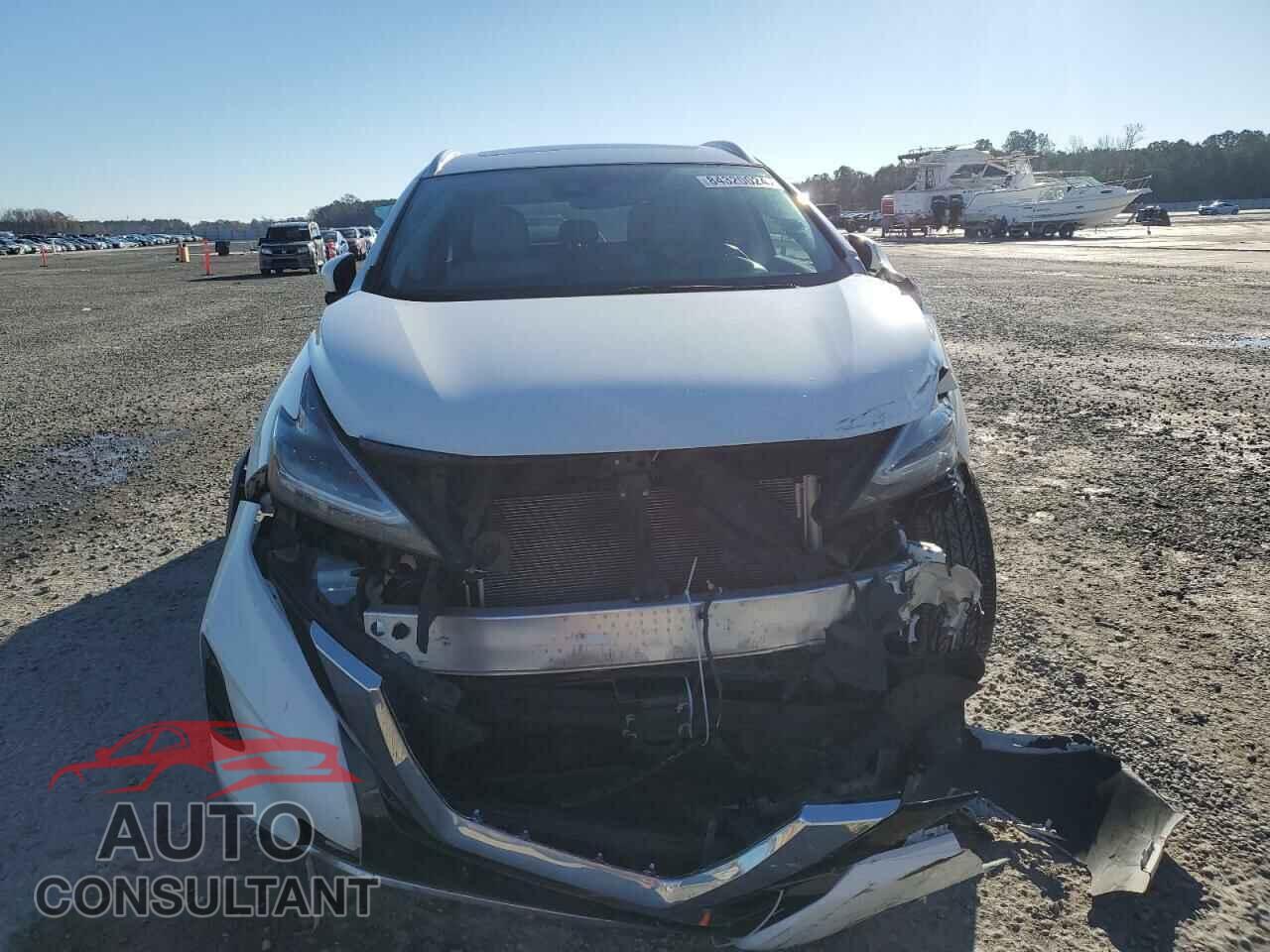 NISSAN MURANO 2020 - 5N1AZ2DJ7LN119997