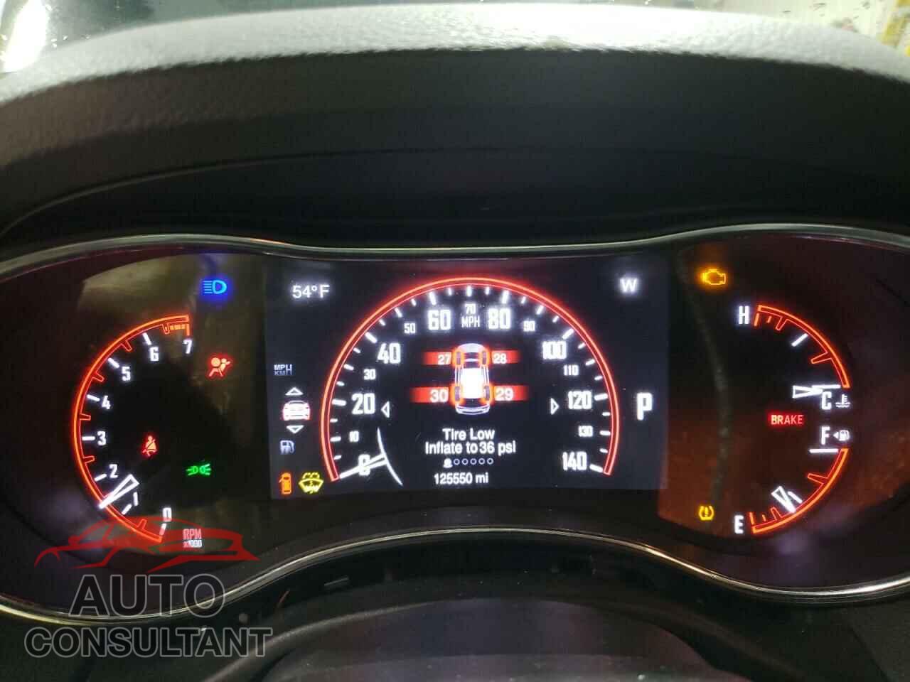 DODGE DURANGO 2015 - 1C4RDJDG3FC946836
