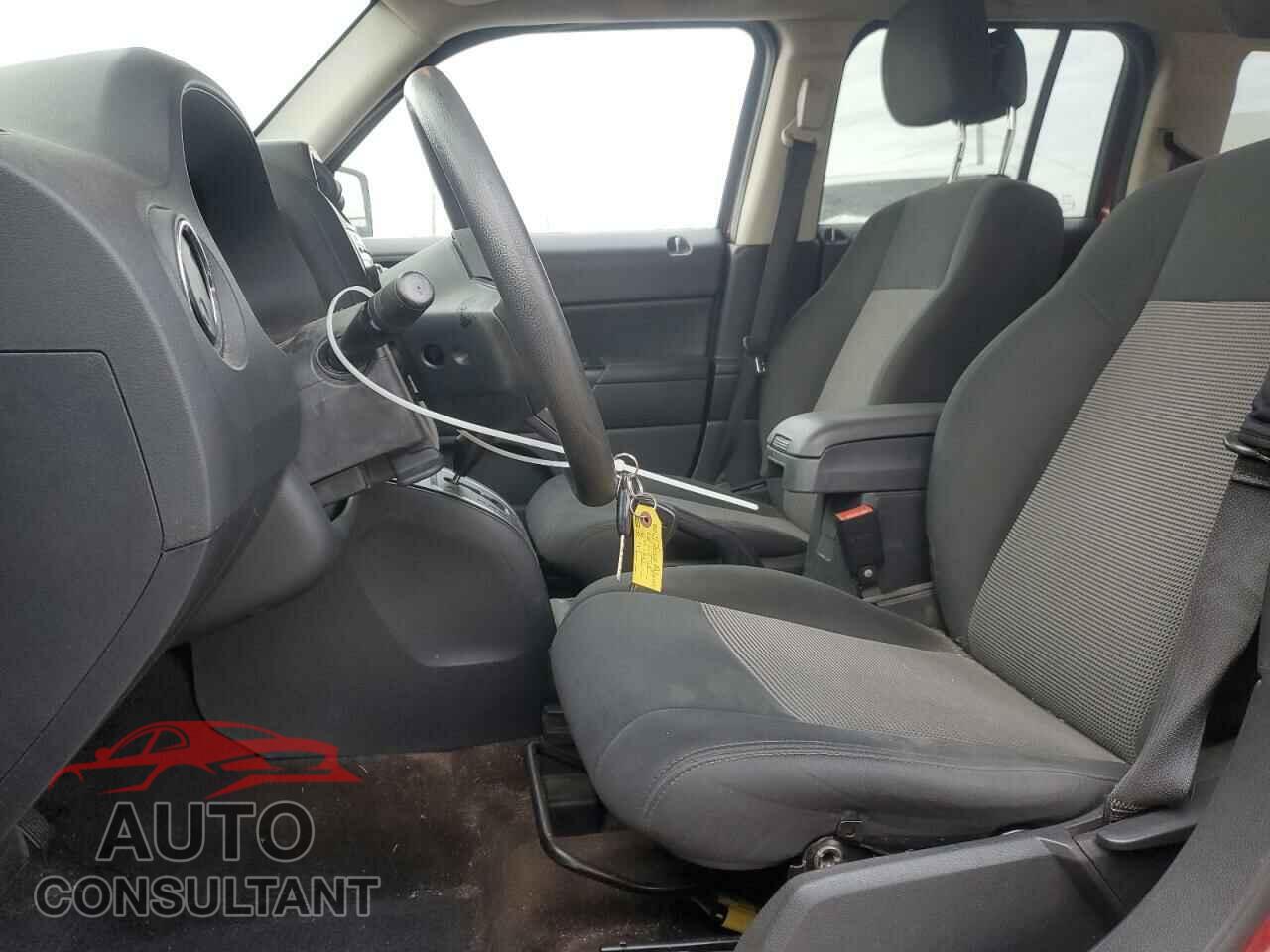 JEEP PATRIOT 2014 - 1C4NJRBB4ED771681