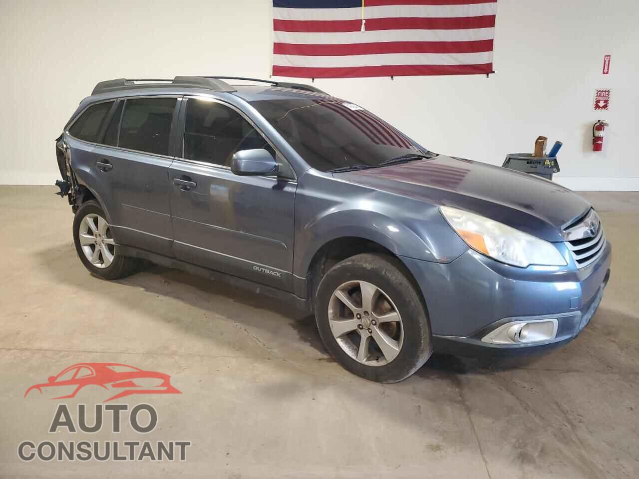 SUBARU OUTBACK 2014 - 4S4BRBCC1E3253006