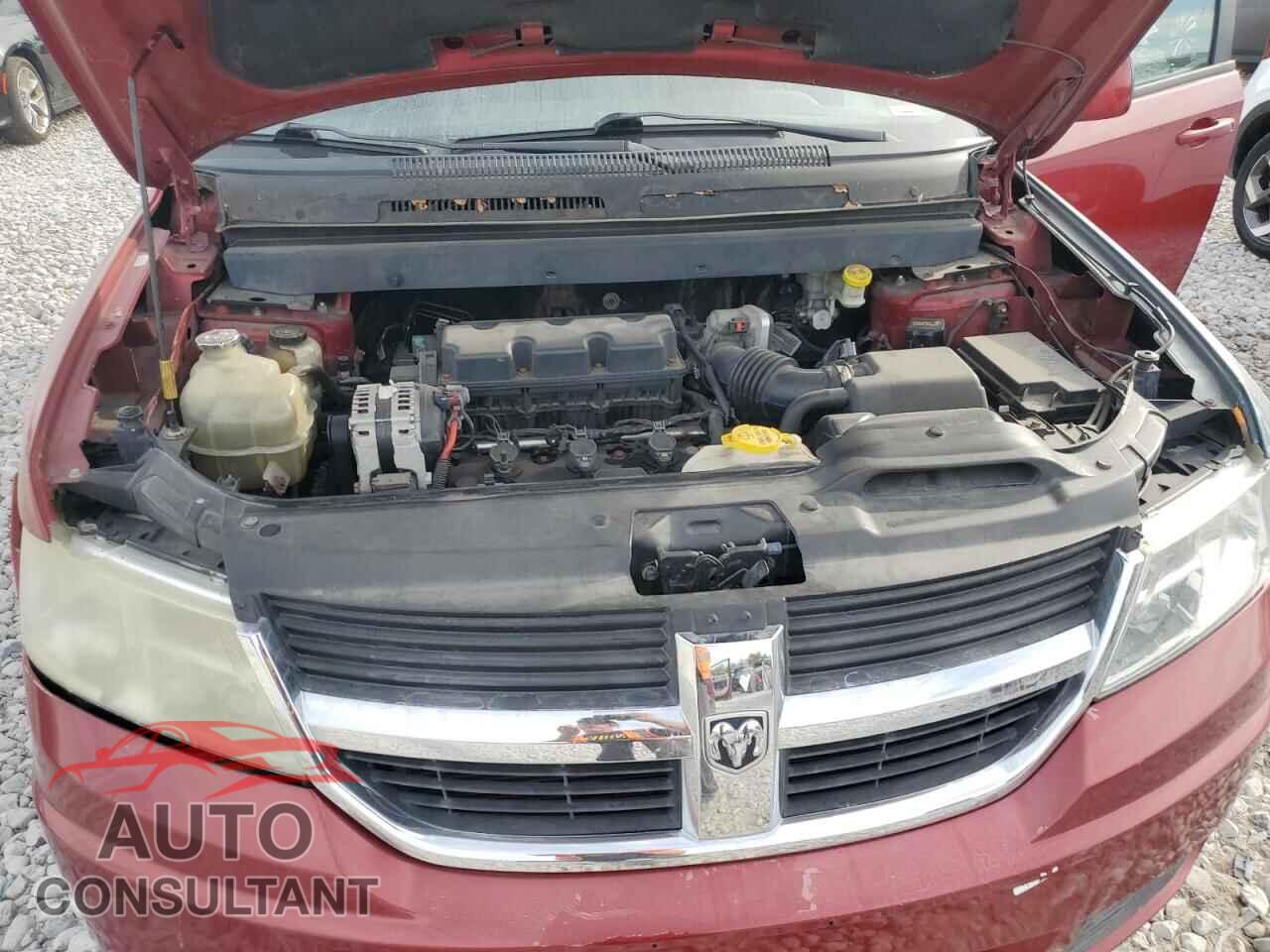 DODGE JOURNEY 2010 - 3D4PG5FV5AT157573