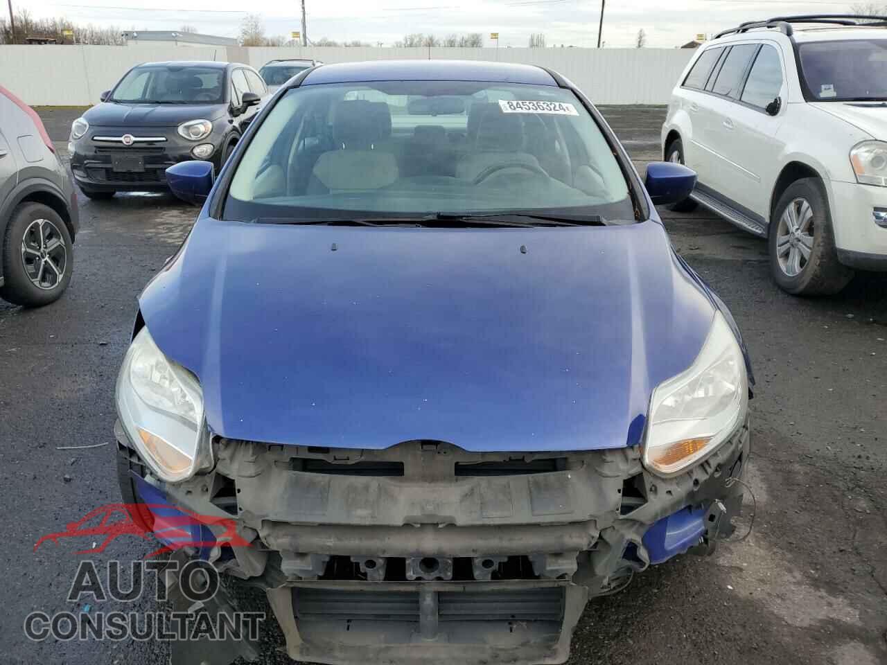 FORD FOCUS 2012 - 1FAHP3F23CL469889