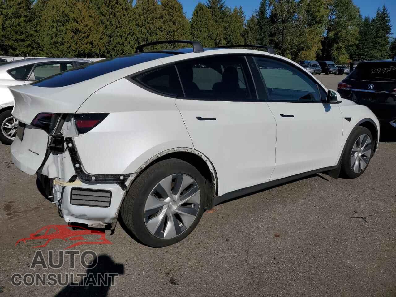TESLA MODEL Y 2023 - 7SAYGAEE8PF603785
