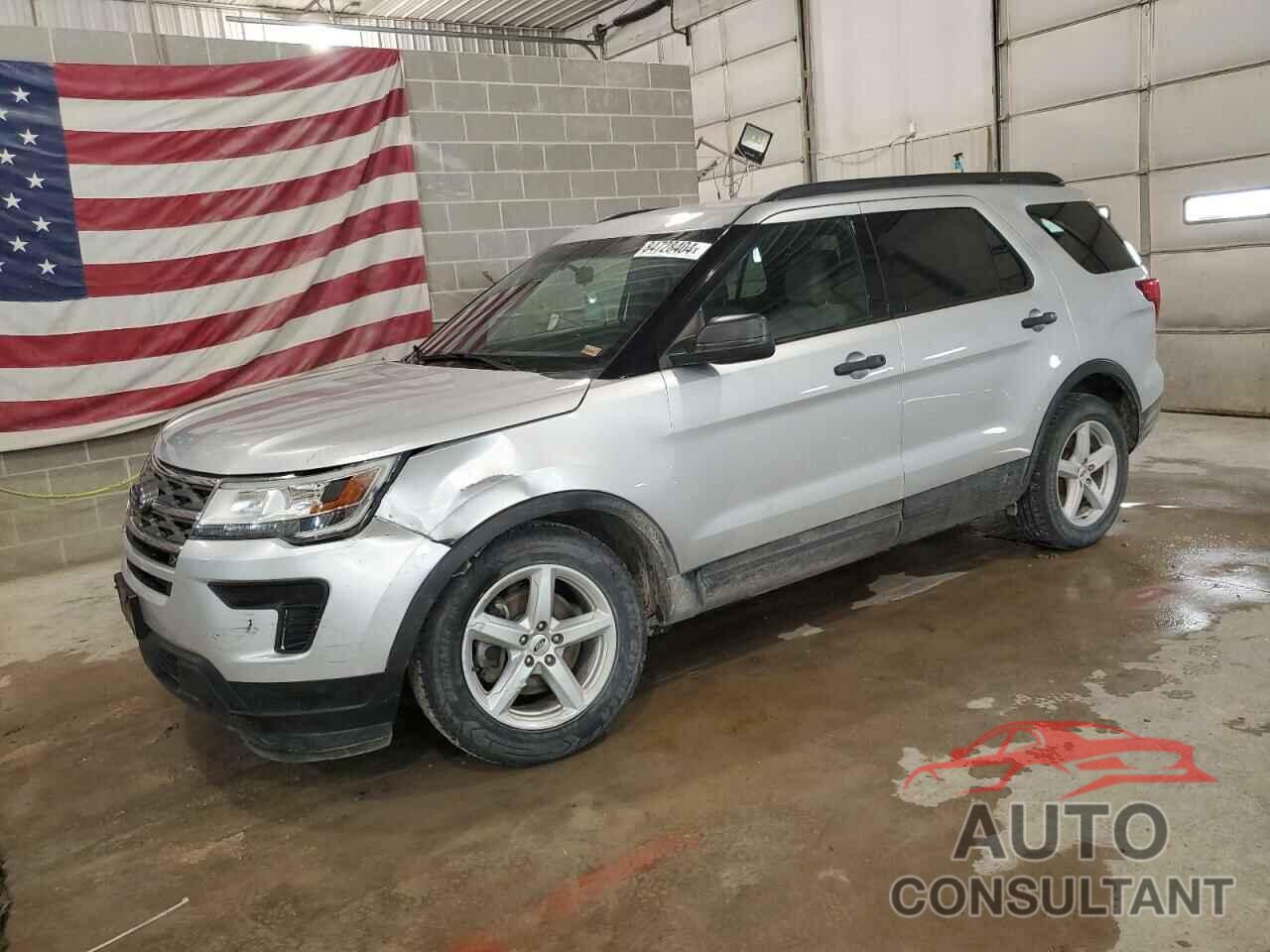 FORD EXPLORER 2018 - 1FM5K7BH1JGC33126