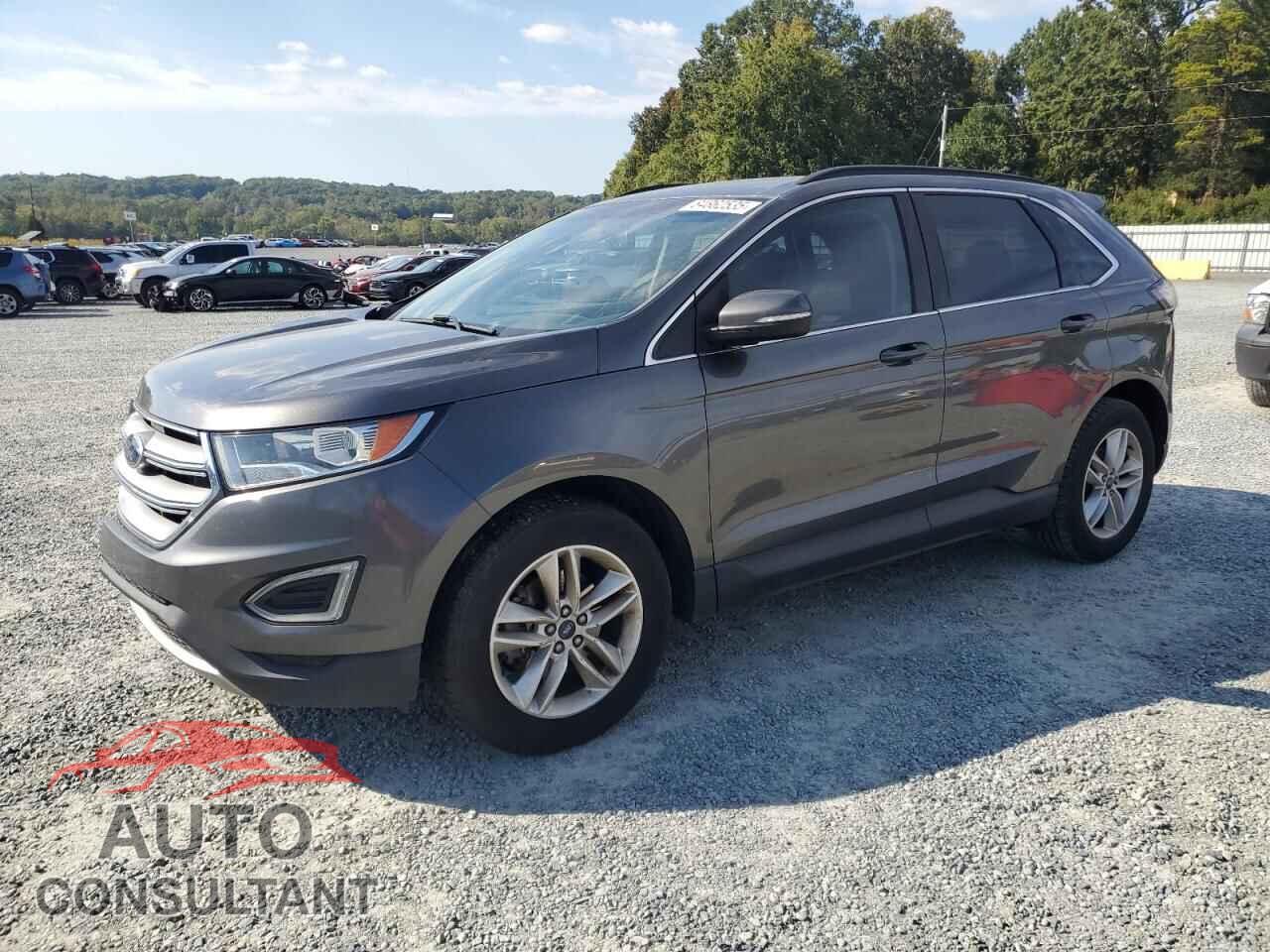 FORD EDGE 2016 - 2FMPK3J84GBB09399