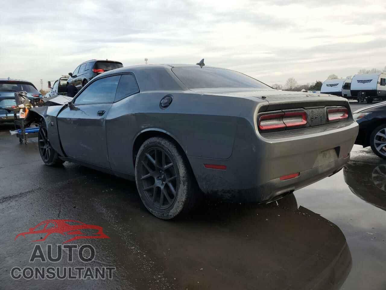 DODGE CHALLENGER 2017 - 2C3CDZFJ3HH598036