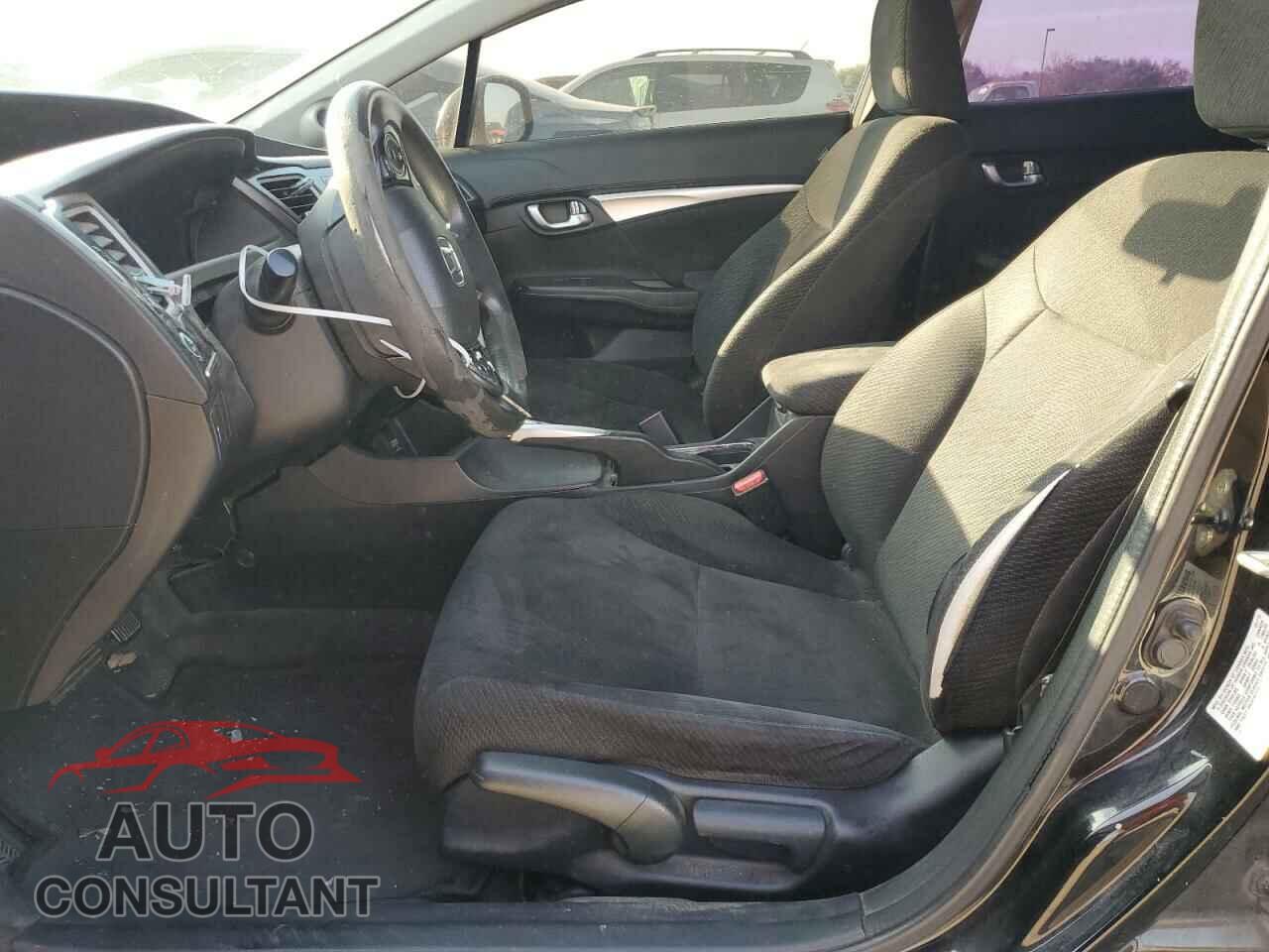 HONDA CIVIC 2013 - 2HGFB2F89DH521282