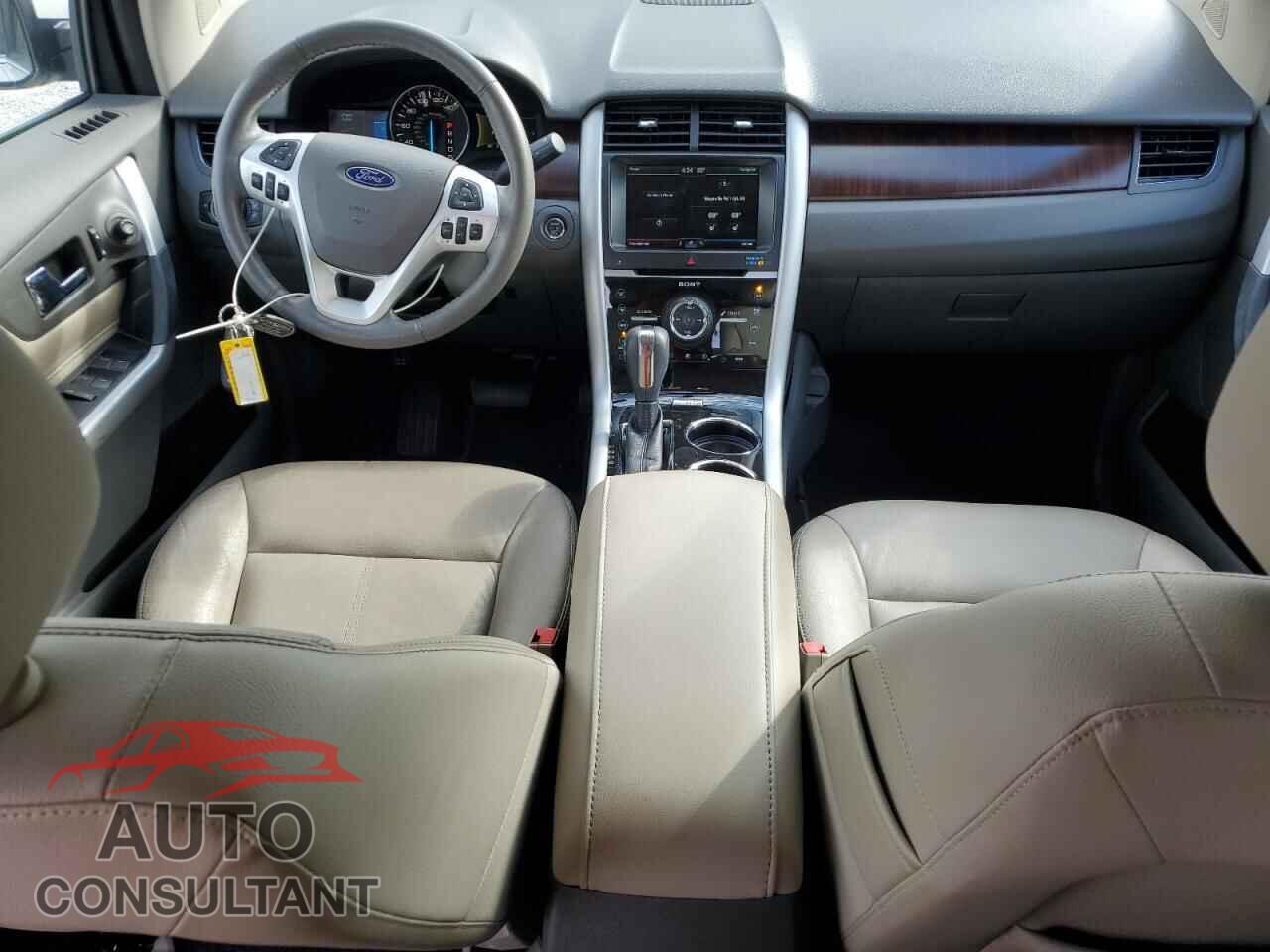 FORD EDGE 2014 - 2FMDK3KC1EBB20802