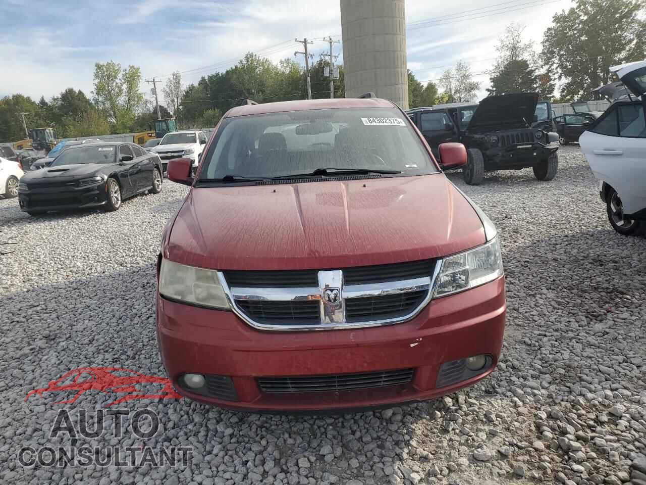 DODGE JOURNEY 2010 - 3D4PG5FV5AT157573