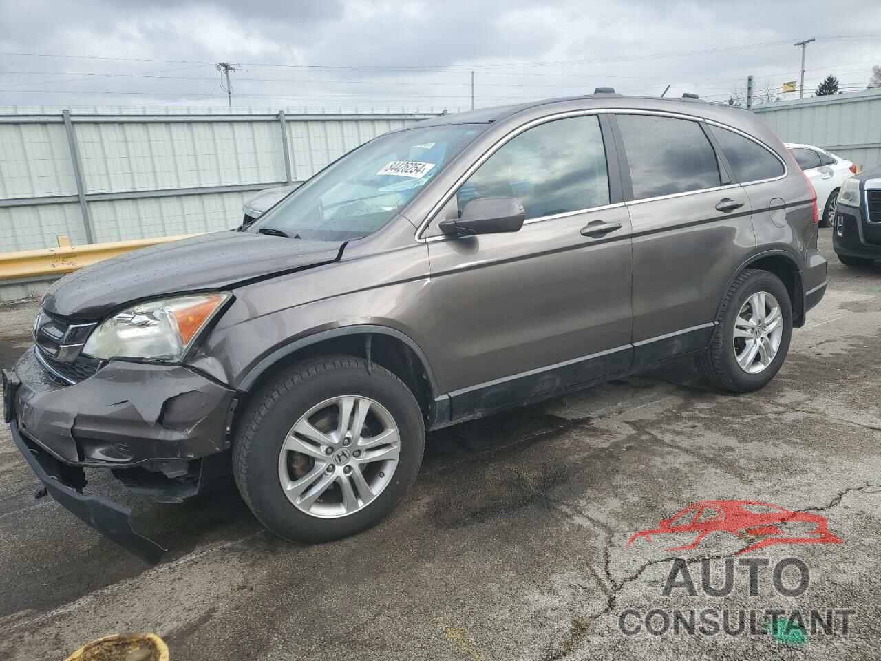 HONDA CRV 2011 - 5J6RE4H76BL067330
