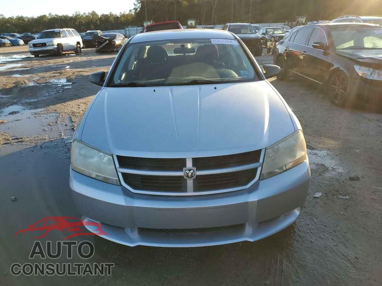 DODGE AVENGER 2010 - 1B3CC4FB8AN210193
