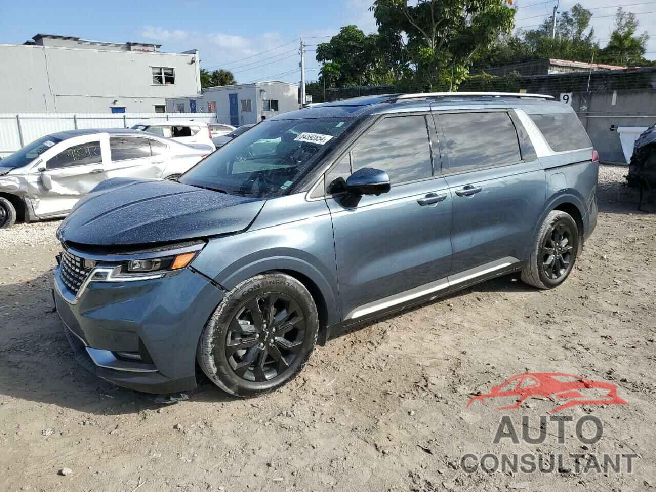 KIA CARNIVAL S 2024 - KNDNE5H35R6397623