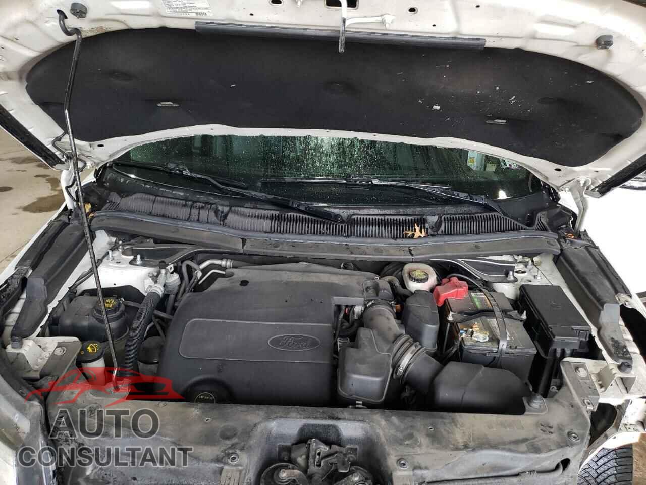 FORD EXPLORER 2016 - 1FM5K8D85GGC46733