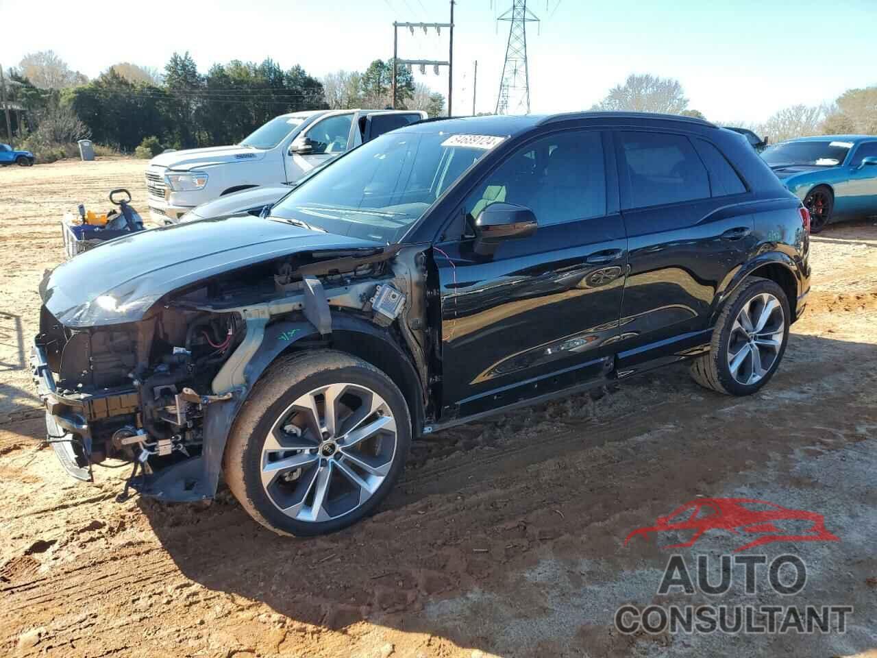 AUDI Q3 2021 - WA1EECF3XM1027811