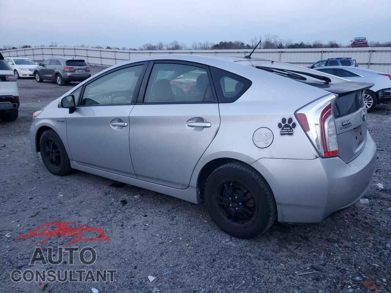 TOYOTA PRIUS 2015 - JTDKN3DU4F0482618