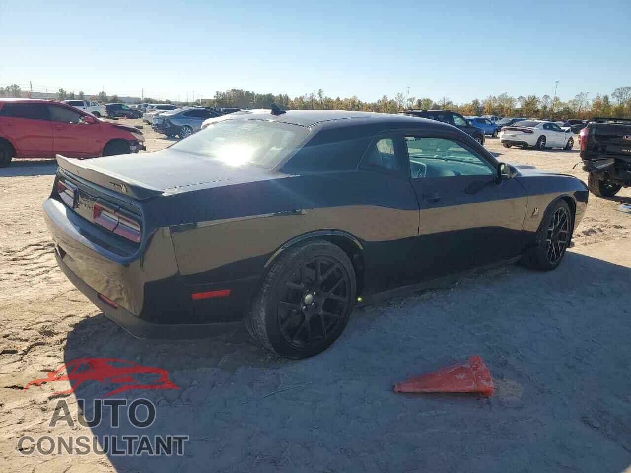 DODGE CHALLENGER 2015 - 2C3CDZFJ4FH904819
