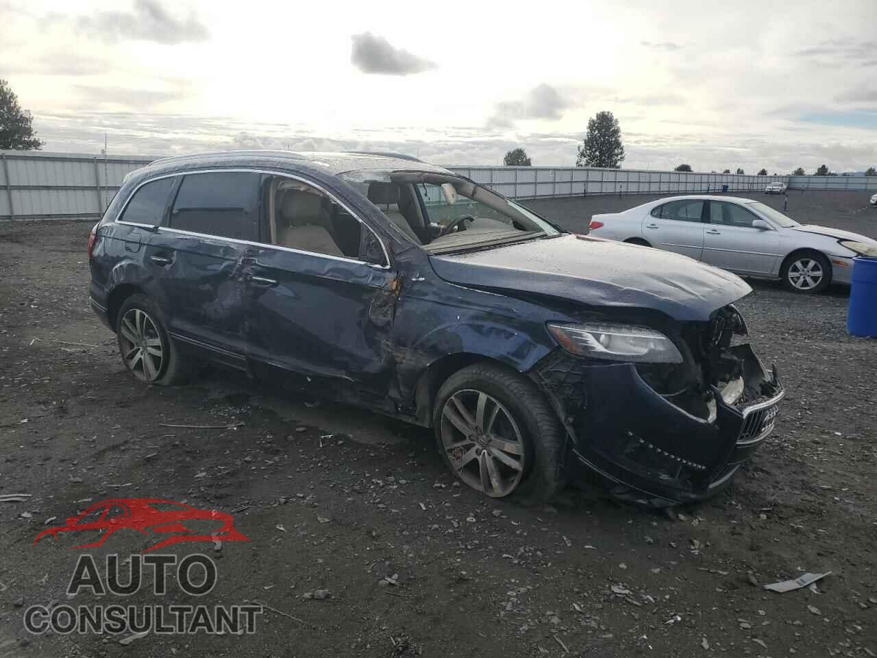AUDI Q7 2015 - WA1LMAFE3FD014948