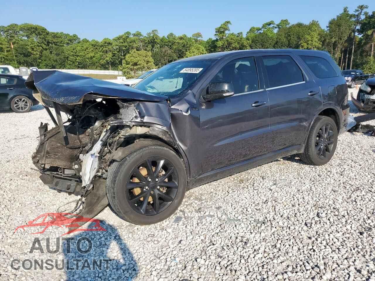 DODGE DURANGO 2017 - 1C4RDHDGXHC957800