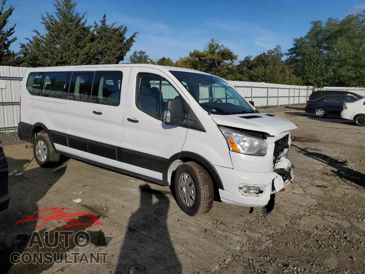 FORD TRANSIT 2021 - 1FBAX2Y89MKA30862