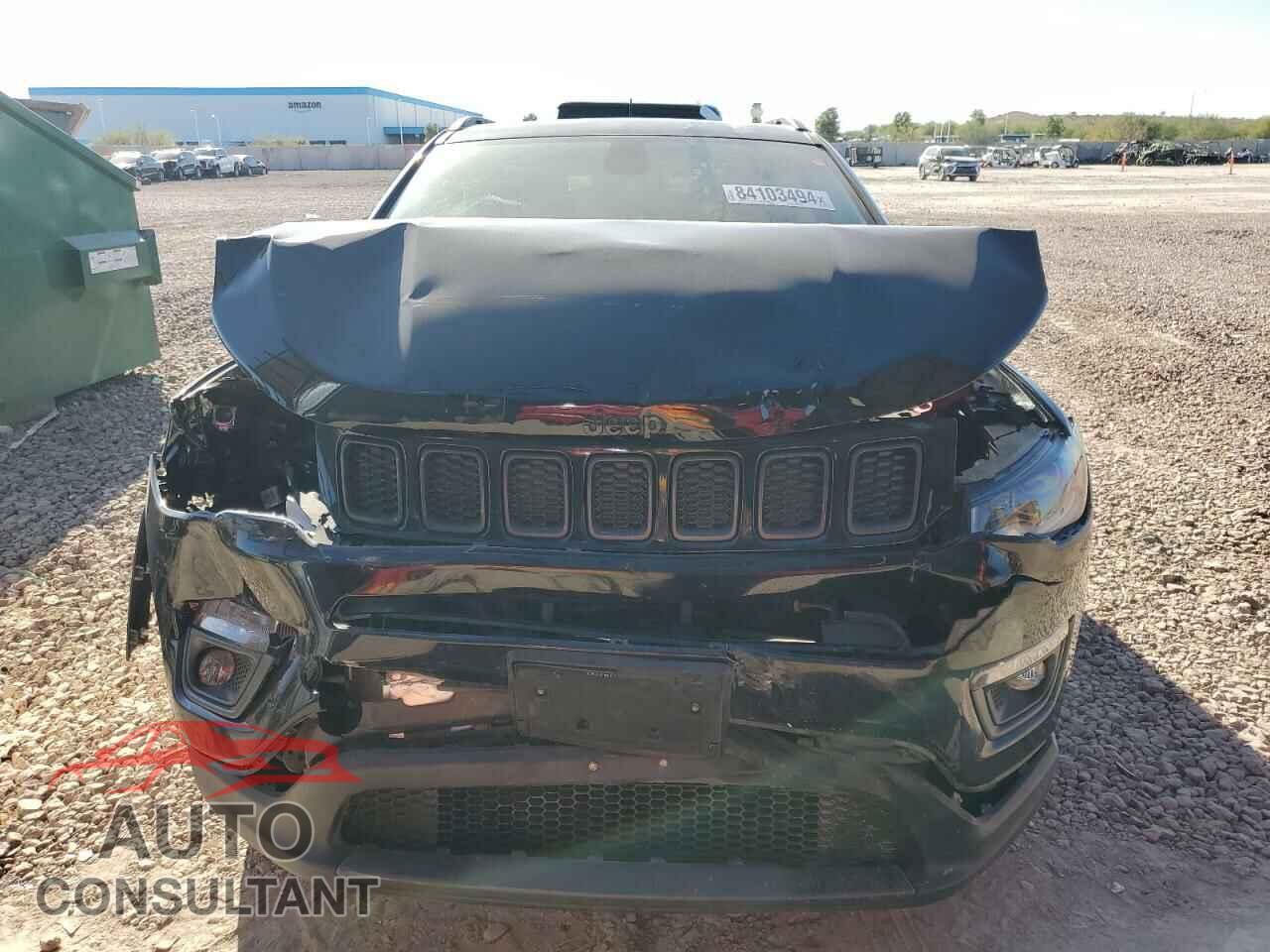 JEEP COMPASS 2019 - 3C4NJDCBXKT670605