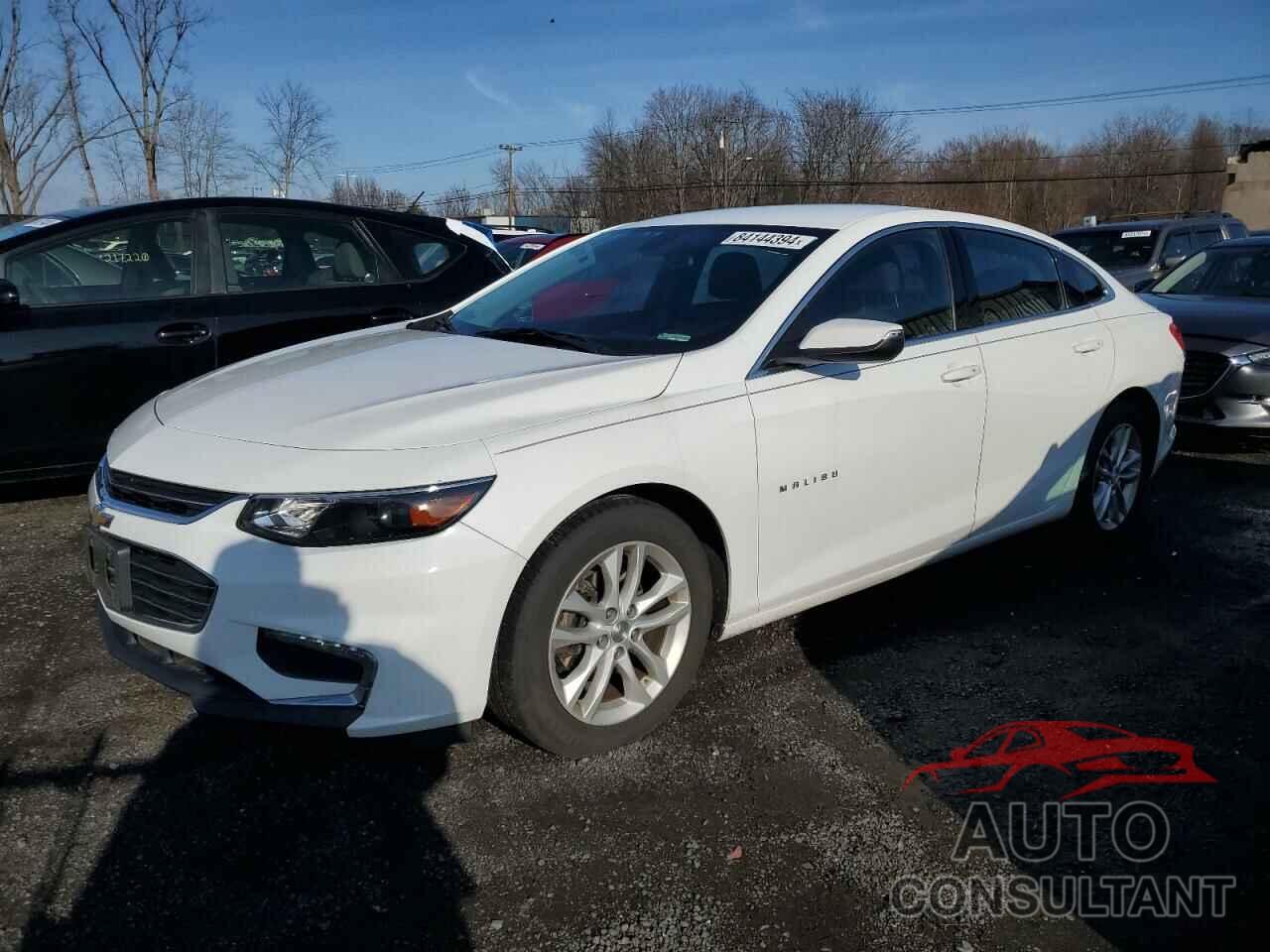 CHEVROLET MALIBU 2017 - 1G1ZE5ST2HF203826