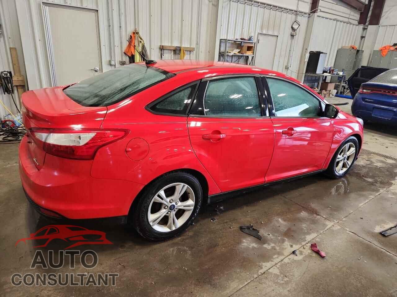 FORD FOCUS 2014 - 1FADP3F27EL301965