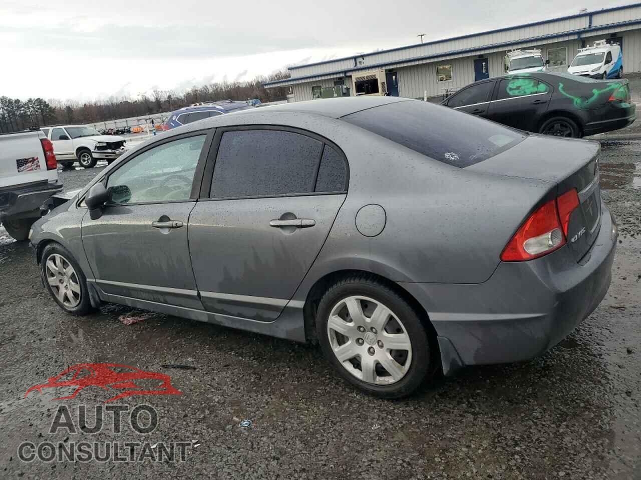 HONDA CIVIC 2010 - 19XFA1F52AE037950