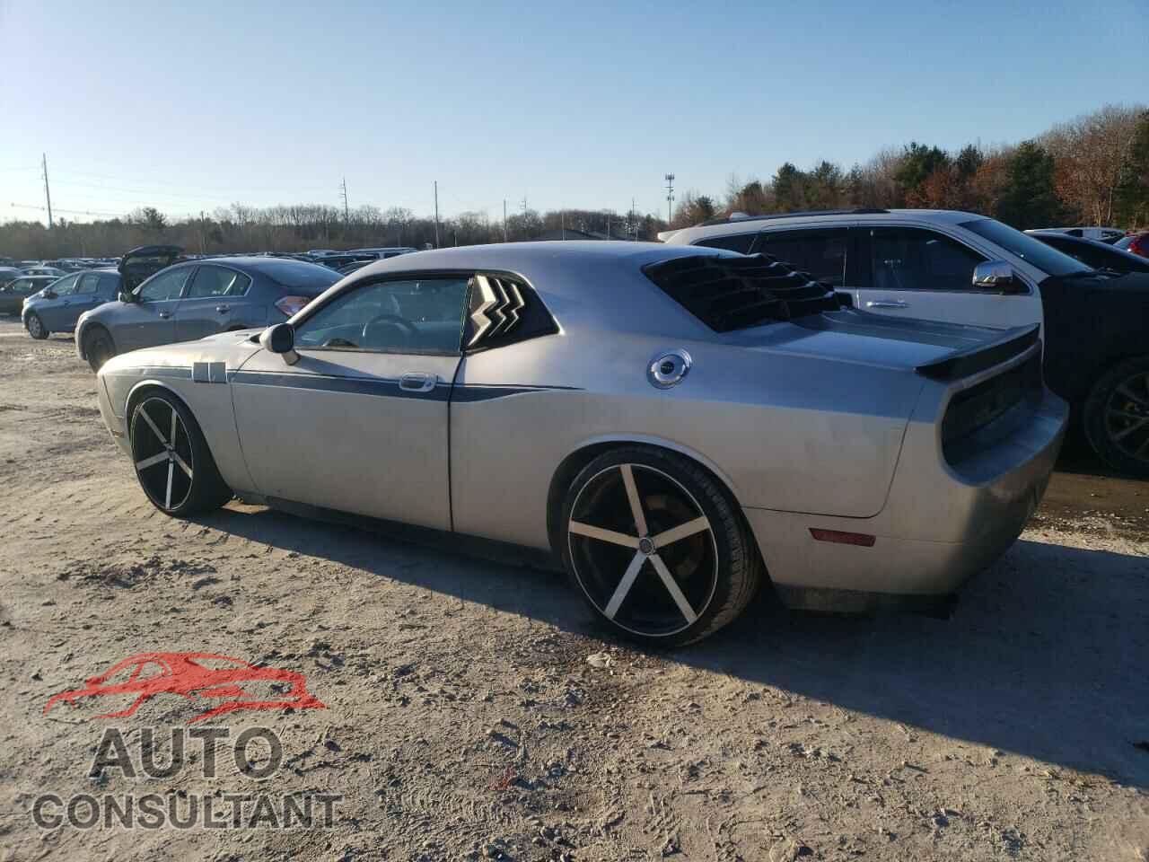 DODGE CHALLENGER 2010 - 2B3CJ4DV3AH179544
