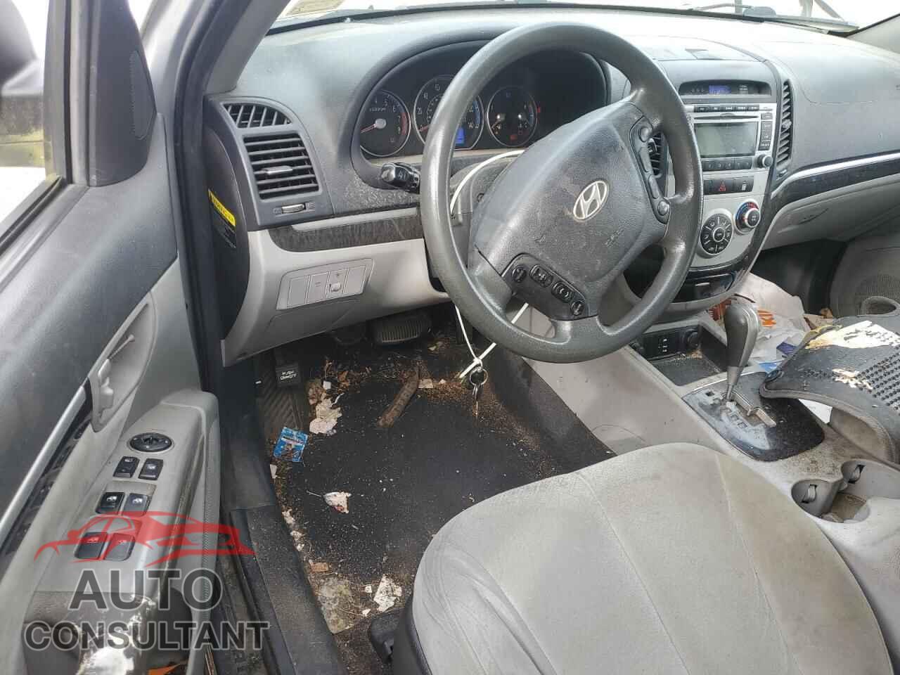 HYUNDAI SANTA FE 2009 - 5NMSG13D49H293696