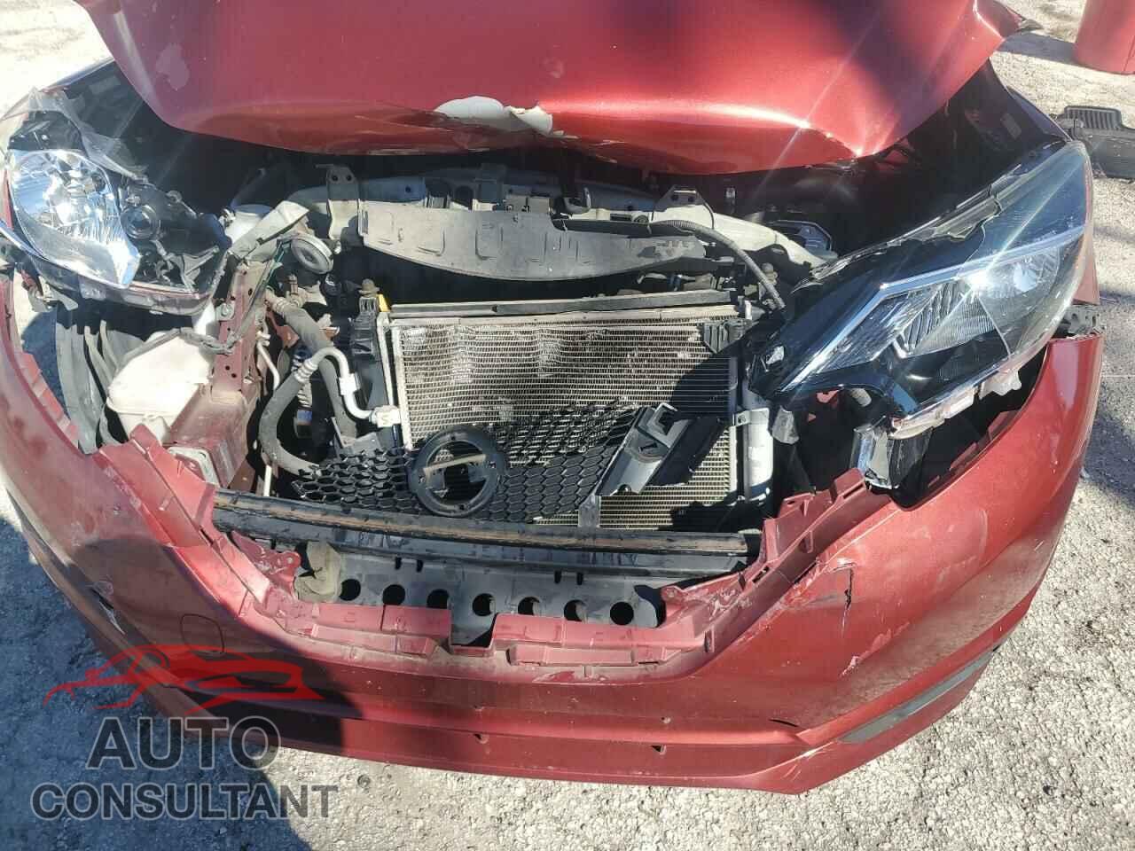 NISSAN VERSA 2017 - 3N1CE2CP3HL369598