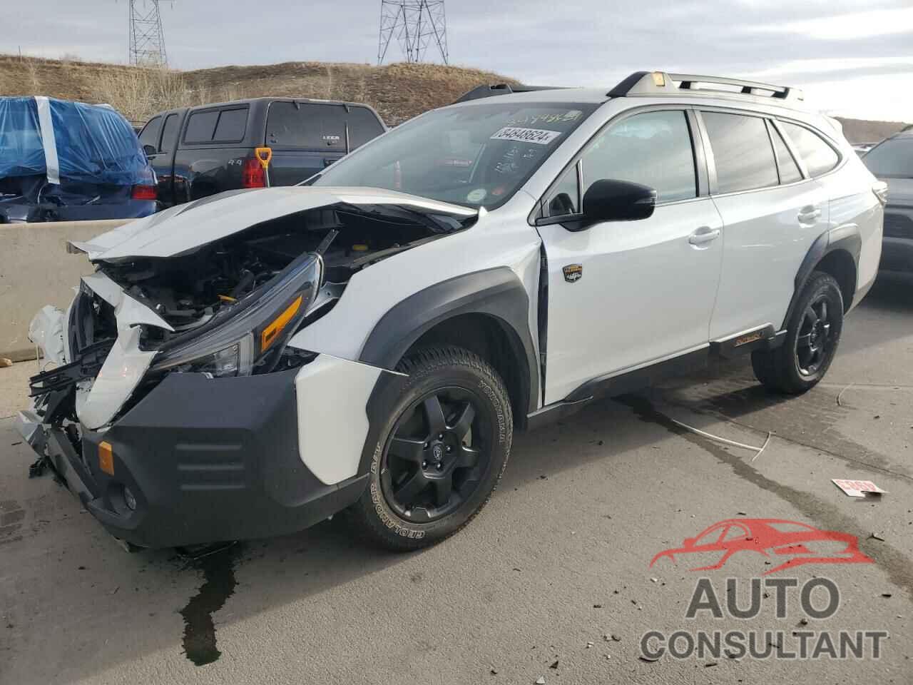 SUBARU OUTBACK WI 2023 - 4S4BTGSD2P3167599
