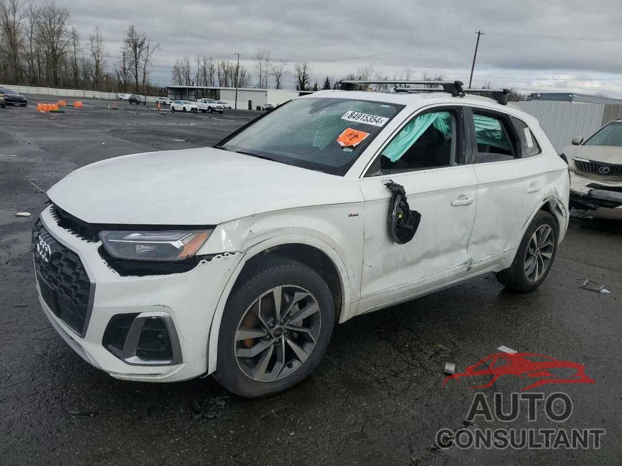 AUDI Q5 2024 - WA1EAAFY6R2070474