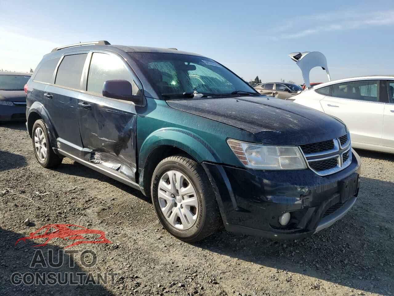 DODGE JOURNEY 2015 - 3C4PDCBB0FT710837