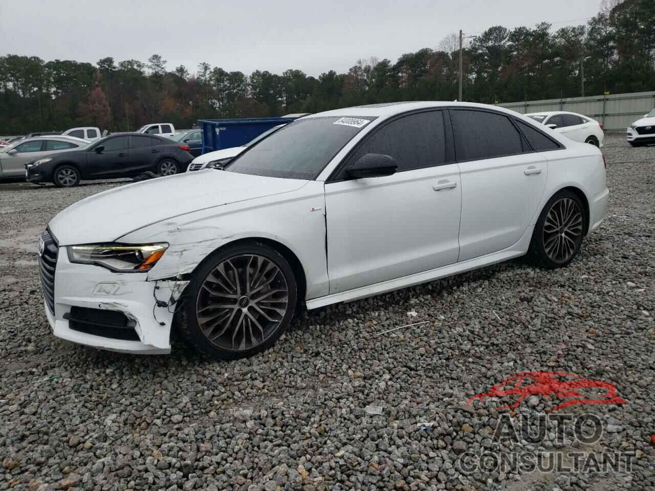 AUDI A6 2018 - WAUF8AFC9JN082502