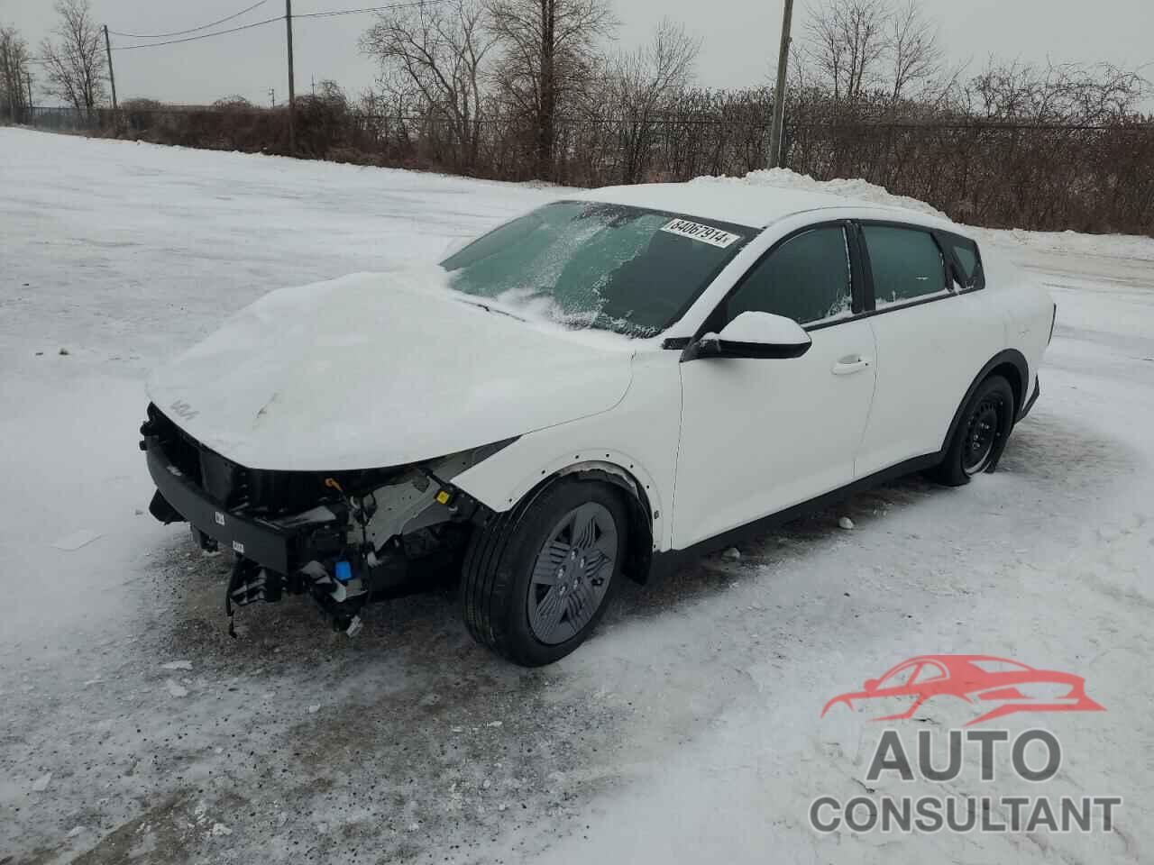 KIA K4 LX 2025 - 3KPFT4DE3SE016766
