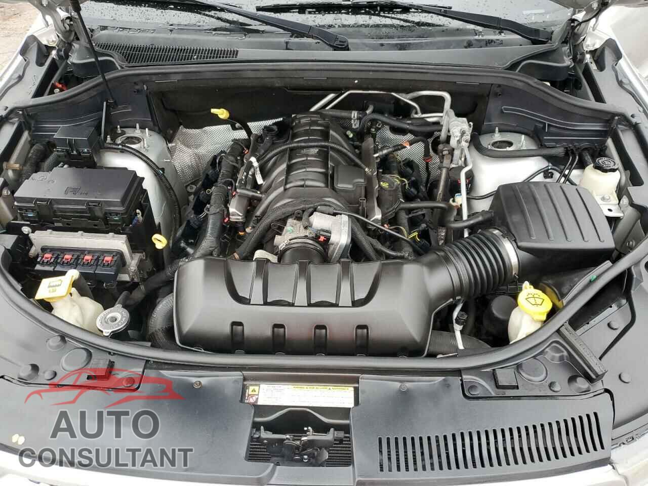 DODGE DURANGO 2012 - 1C4SDJCT5CC147233