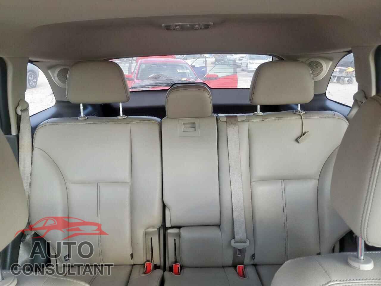 FORD EDGE 2013 - 2FMDK3KC0DBB83629