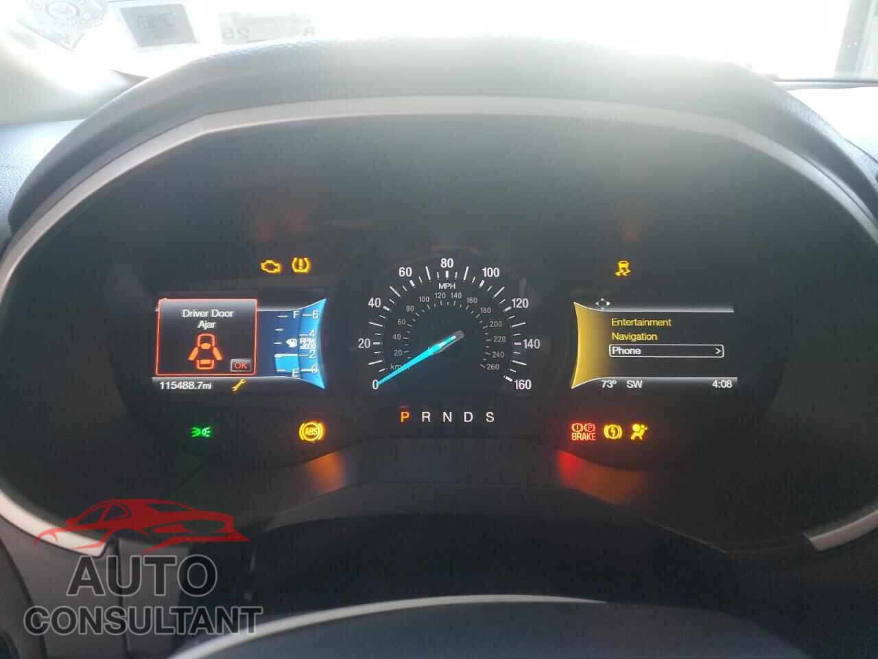 FORD EDGE 2015 - 2FMTK4J95FBB98900